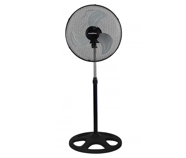 27afe9c5f91f541481ced437c760980eda5af409_bf1e8d26f10e4589b90103e2ad448327 Ventilador Goodyear GY18SF 55W 3 en 1 negro/inox - Conforama Edición Limitada