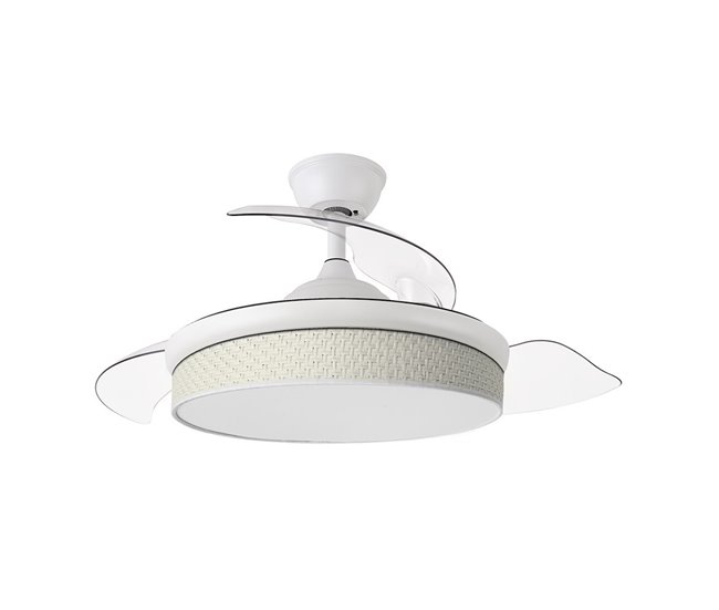 27ce08396a951846012632d27302d91ea52923b1_ca2625fa9d4b45ac81816abb1763a9be ventilador de techo metal color blanco serie moda 49cm - Conforama Directo De Fábrica