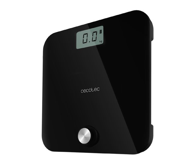 27f609c75f52b8a85a9b72adc78e6e013ff413a4_8cf5fcecfa8c484fbb08a626f90486e4 Última Versión Báscula de baño Surface Precision EcoPower 10000 Healthy Black Cecotec - Conforama