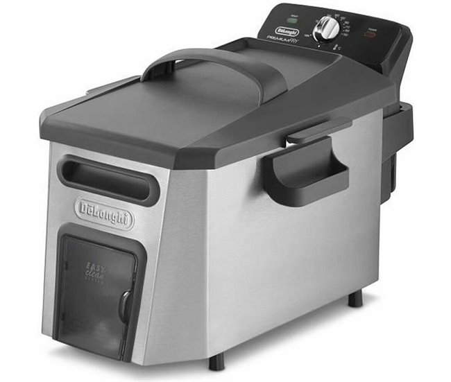 2a98134ff8a170dc0c52c88d792dbac532f063be_9dc867ffe1c049bdb61db7c68cd50ab3 Freidora DeLonghi F44510CZ 3,5 L 3200 W - Conforama Máxima Calidad