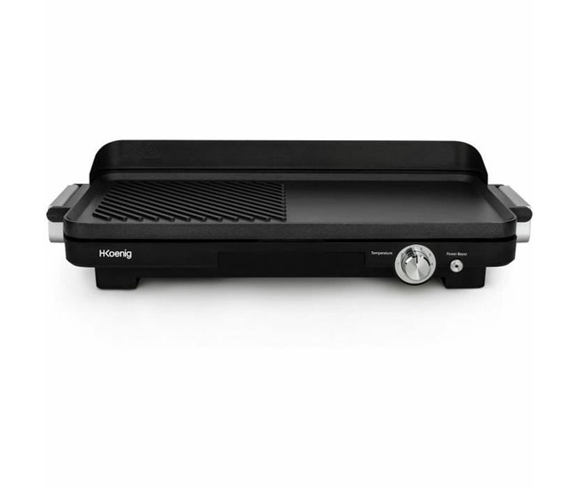 Plancha de Asar Hkoenig GRX330 - Conforama Últimas Unidades