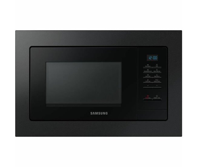 356635de208cf39d9e676594b836f707c59babaa_7cb844f277a744db8e90b14734b7ba53 Promoción Microondas Samsung MG20A7013CB 20 L 1100 W - Conforama
