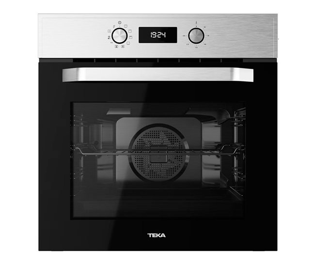 3b6509492ef7c9925937651fef613d3da400c0d0_413f55ee354a4c168660e61d541572eb Horno multifunción Teka HCB 6535 INOX 70L 2615W 8 funciones inox 59,5 cm - Conforama Auténtico