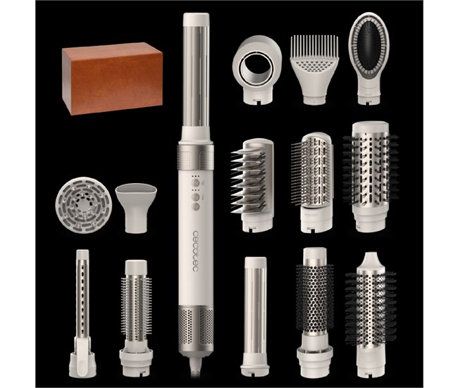 3eca415234f3da69999ccb3ba1de70ce51c2c578_d153617df71d4d638304803562ca4a15 Económico Cecotec Cepillo de aire CeramicCare 14in1 AirGlam Champagne - Conforama