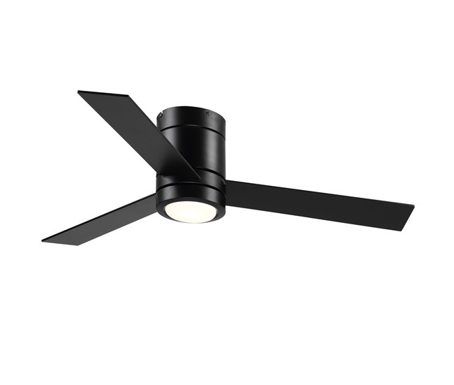 3ed282a3679a1e0c2a32ce7d450dc449e74d73bd_f11c384655a94aa7bcd218d3a8c04c5b HOMCOM Ventilador de Techo con Luz LED Motor AC 48W Mando a Distancia 112 de Diámetro 3 Velocidades Temporizador 3 Aspas de Madera Silencioso para Dormitorio Salón Comedor 112x112x25 cm Blanco - Conforama Envío Exprés