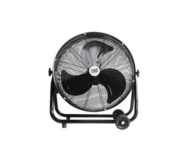 3f39f8f423084e55ceaa5c2558941cc952cc67b8_26e4440bc7b74835b59a51cadb108045 Ventilador de pie metal color negro serie poniente 75cm - Conforama Precio Rebajado