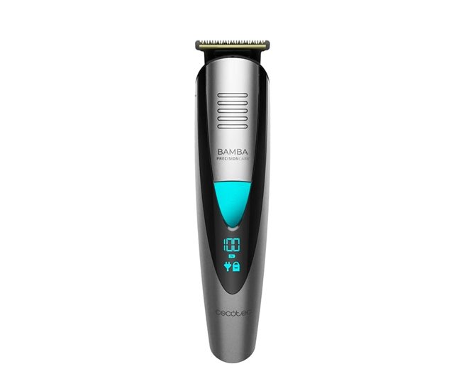 4a6f00da1d001acb81518dd3ddfc8bd1682e4733_701a239ec7ad4674b7707d31c3ee6e0c Novedad Cecotec Cortapelos con batería PrecisionCare Trimmer - Conforama