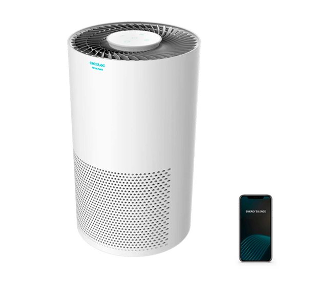 Cecotec Purificador de aire Purificador TotalPure 2000 Connected - Conforama Mejor Precio