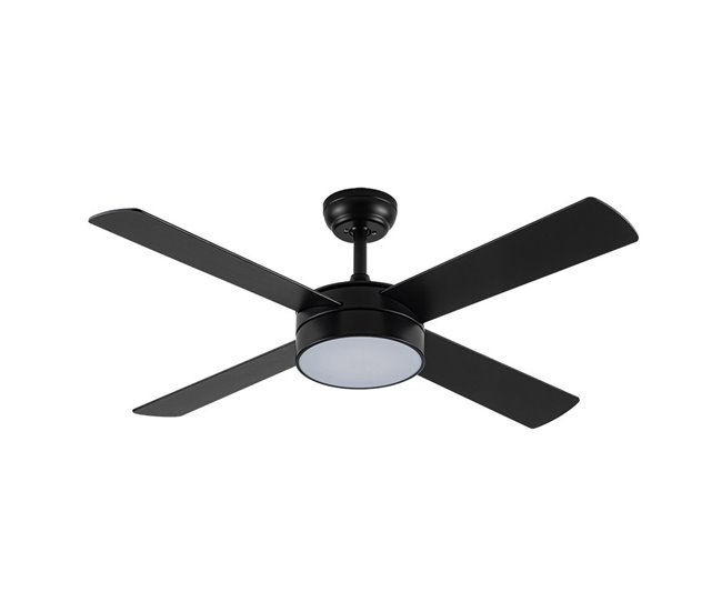 51c20f0a5d17fc5271151a035eae8b340b1ddb32_bad93c5eddb44678af47329845a34b83 Devolución Gratuita ventilador de techo metal color negro serie nevery 122cm - Conforama