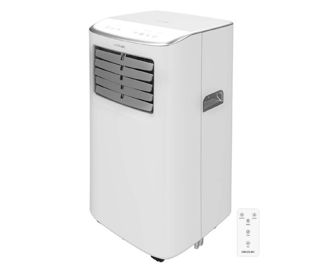 5f61d3d6ee2c14185000b447cd728ae1dcfce2ff_39429262a7244f99b761231560d68572 Aire acondicionado portátil ForceClima 7400 Soundless Touch Cecotec - Conforama Stock Limitado