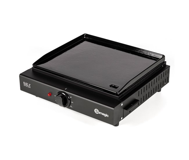 65669600607da0f0f9e9f3b7d1401ac185cbbf25_1f85d7684c3845359be0ddedd3f58403 Plancha eléctrica de hierro fundido OLIANA - Conforama Compra Ahora