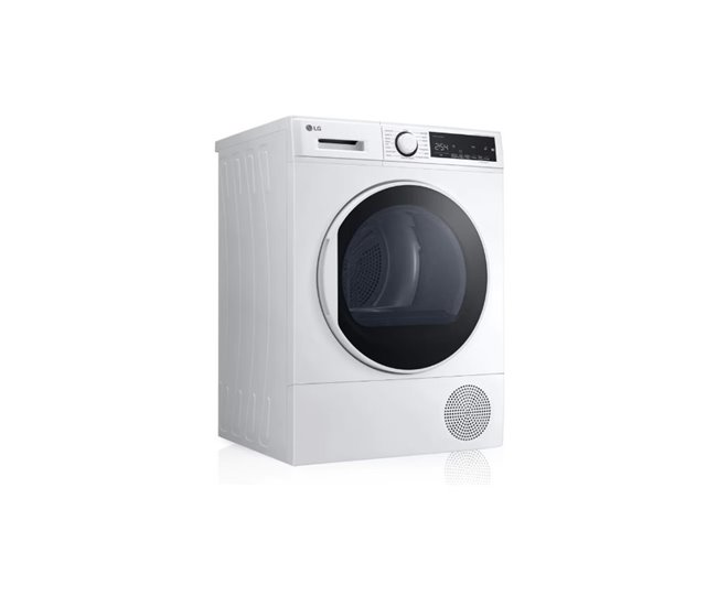 683cc25a2996ee6e6cdd76efc4b2c05c82db0dd1_cdd532a5320343688a9bb0fb95f92ea8 Oferta De Temporada Secadora de condensación LG RH80T2AP6RM 60 cm 8 kg - Conforama