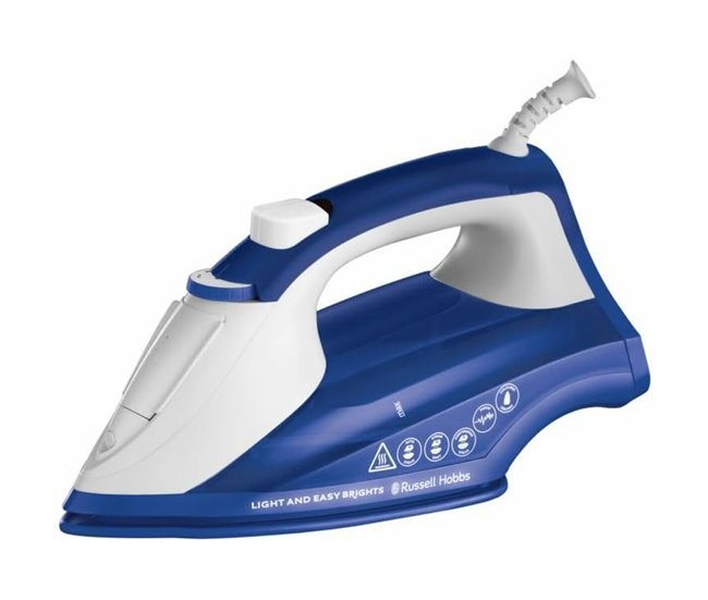 685251b5e1984bbbac57ad1708c042aa84ea3074_3b3d1247321d4d72a6ec632f867c6587 Mayoreo Plancha de Vapor Russell Hobbs 26483-56 2400 W - Conforama