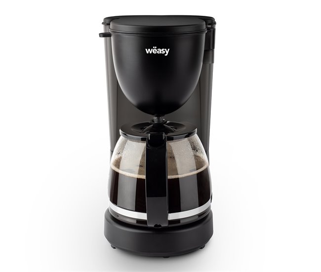 725d6ad3552ffe3d492637a956350515b486a69a_a6edaef1ffa54d8cb7e339cc35d2f21b Cafetera de filtro WËASY KF24 (12 tazas) - Conforama Directo De Fábrica