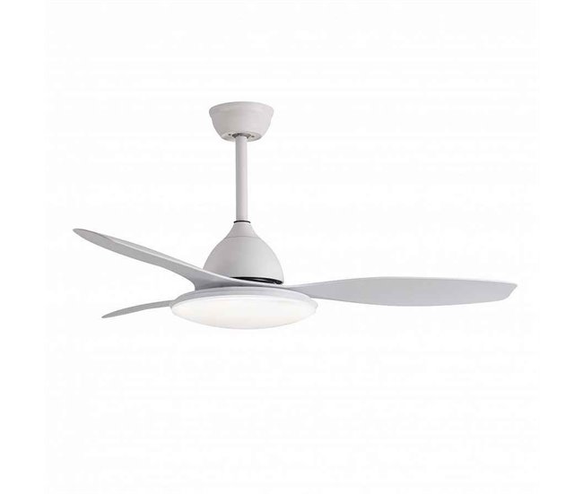 7321aedd57f2e349532430721745cb7bd34bc0a3_d4bbedc5b25c4793921b485e74f2f6f9 ventilador de techo metal color blanco serie yael 122cm - Conforama Gran Oferta