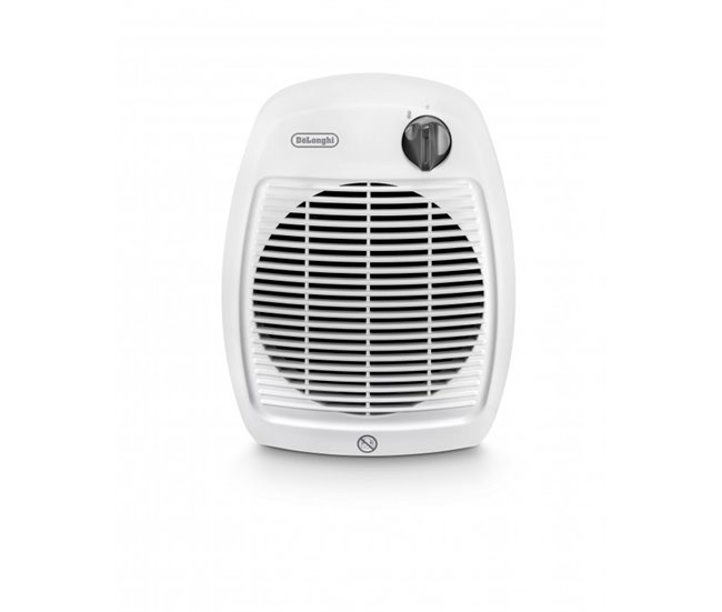 73b408f97191658c36d04ca64d88292b106cf57c_6c72aec8277345828eb9122d56dc6c46 De'Longhi Termoventilador HVA1120. Calefactor Eléctrico Rápido Con Termostato Ideal Baño. Protección Antigoteo IP21. 2000 W - Conforama Rebajas