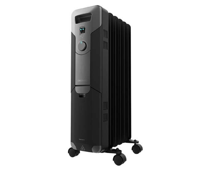 7584ed0085c4b586a9db637a6e4913078f0bd736_832ca0f7990046a0a0f27645de162b40 Garantía Incluida Cecotec Radiador de aceite Ready Warm 5000 Space Black - Conforama