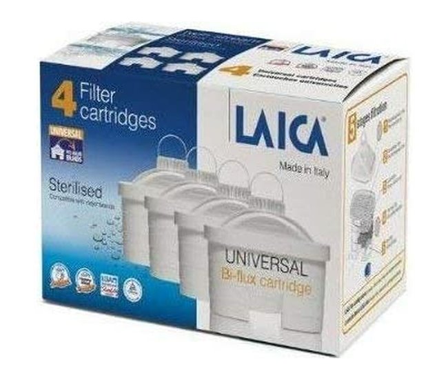 784d11e3918e7c9f405186ec474a45953022e9cb_899f82e8f6a34869a2dedbe652b2972e Filtro para Jarra Filtrante LAICA F4M2B28T150 Pack (4 Unidades) - Conforama Solo Por Tiempo Limitado