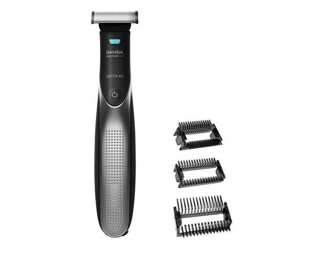 7bc2cfaffc5bb30ce118760e4b5d3fc49a09f195_d6429c5a7bac4d35b382997537520aa4 Recortadora de barba multiusos Bamba PrecisionCare 7500 Gris - Conforama Más Vendido