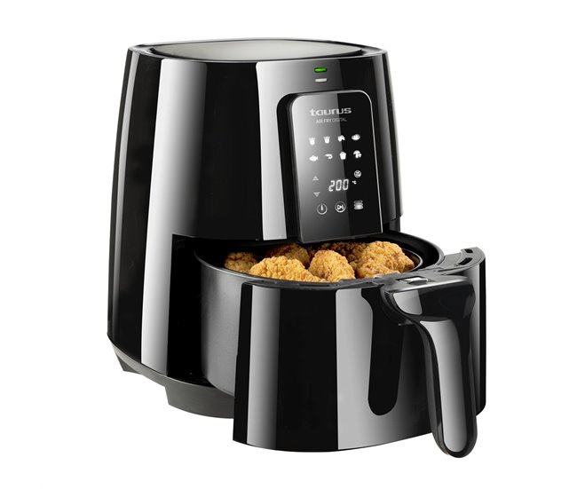 7f54fb32890d9228c1c284f832aa8cb11afb2074_973970000___Air_Fry_Digital_4 Freidora TAURUS AIR FRY digital - Conforama Última Oportunidad