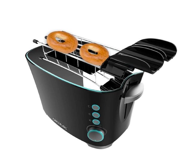 801f3d56cad979b55598f99efd9028d095d92930_954ee67262654fdfaa282660d56dea00 Tostador Cecotec Toast&Taste Double B 650W 7 posiciones - Conforama Popular