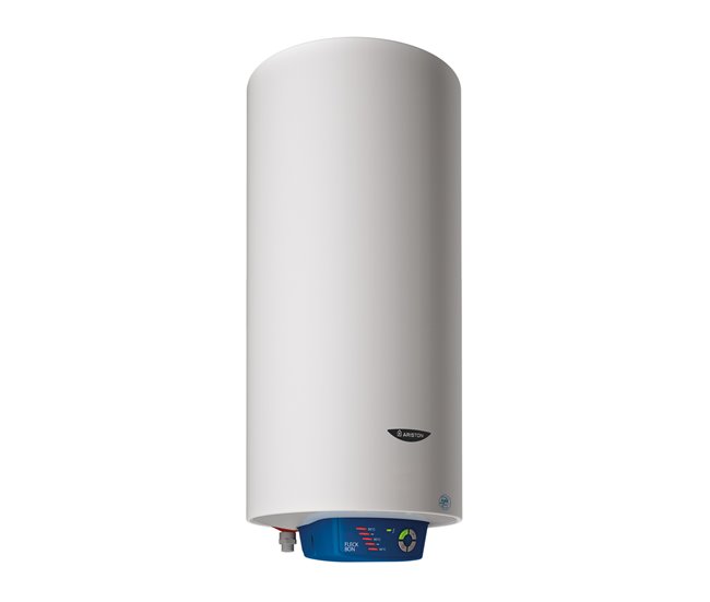 Termo Eléctrico, Ariston, Fleck Bon 75 litros, Vertical u Horizontal - Conforama Hecho A Mano