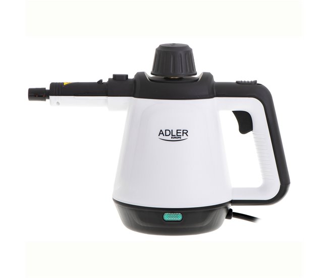 8b50b24f0e2dae2c7793181f61a5db3a45ec7e5f_a9d79996c76845699faec21e88296600 Compra Ahora Adler AD7038 Vaporeta Limpiador Vapor a Presión, Desinfección Portátil Caudal Vapor 44 g/min Depósito 450ml, 2000, Blanco/Negro - Conforama