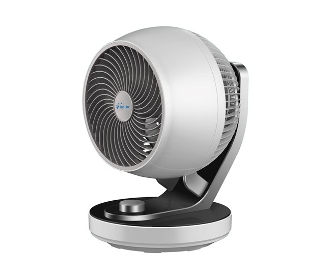 8da23373890cd3b52737dec1927edcaadeeed111_c44cc28ee9254d528cdace1f768eda03 Venta Final Ventilador de suelo o sobremesa de 60W y 3 aspas. Incluye 3 velocidades para adecuar la intensidad del caudal (baja-Noche/Eco media-Normal y alta-Turbo), un sistema de oscilación horizontal automática con inclinación regulable y una rejilla de protección - Conforama