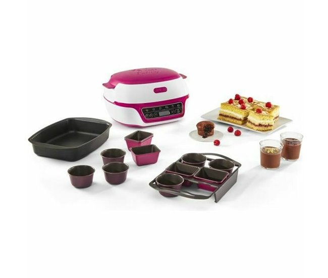 9115816ccfca20af52f8bd13d0e6701f56e531a7_717773aa495342d98ba49843c768be53 Robot de Cocina Tefal KD810112 1100 W - Conforama Más Vendido