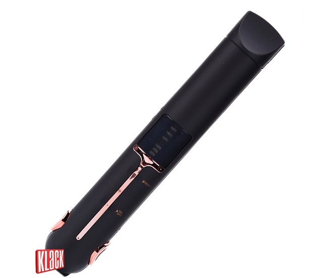 91653d37a95fe5ad4414768c7318ef0e3dba1f31_6be0158dbee441388cad9d1b3b49c919 Solo Por Tiempo Limitado Plancha de Viaje Inalámbrica Pelo Profesional Portátil KLACK® - Conforama