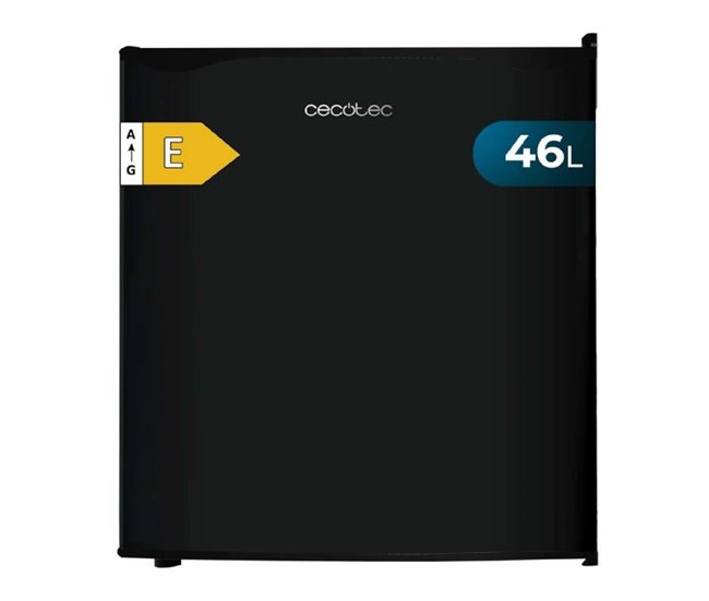 970f002e45bf1b04636b5a3a4228a90974cb1d6a_3be6ec0e305b4ac3bcc649aa243ea2d1 Mayoreo Cecotec Mini frigorífico GrandCooler 20000 L SilentCompress Black - Conforama