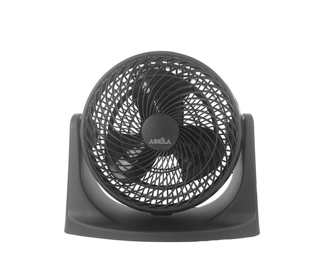 9c583647861e8bf3934732c77f2196e97d0a4d8d_19bbffb6945f412eb6572678e66f52a1 Premium ventilador sobremesa policarbonato color blanco serie balboa 28cm - Conforama