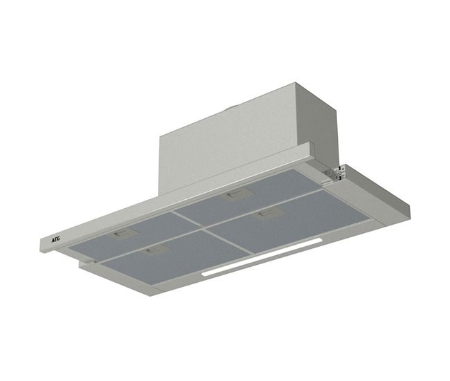 Hecho A Mano Campana Convencional AEG DPE5960M Acero - Conforama
