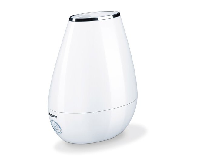 9db8b73704fd75f3939c0c93cc33eb139e6d2fbd_f6023ab9765c4dfe8c92a3c9c36c043c Humidificador Beurer LB37 BLANCO Blanco (2 L) - Conforama Económico