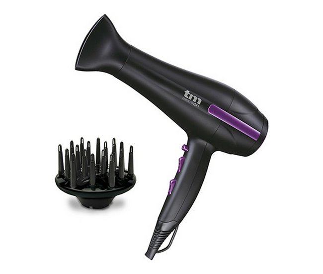 9f26cb961b58238a281f15138c58baa8be1526be_52081243a2934d05bbfd01a5638f2fbc Secador de Pelo TM Electron - Conforama Certificado