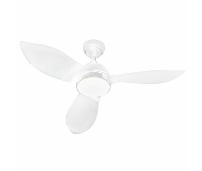 Ventilador de Techo FARELEK Blanco - Conforama Oferta Flash