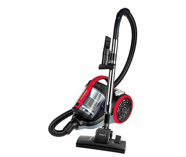 Trineo POLTI 44897 800W 2 L Rojo/Negro - Conforama Última Oportunidad