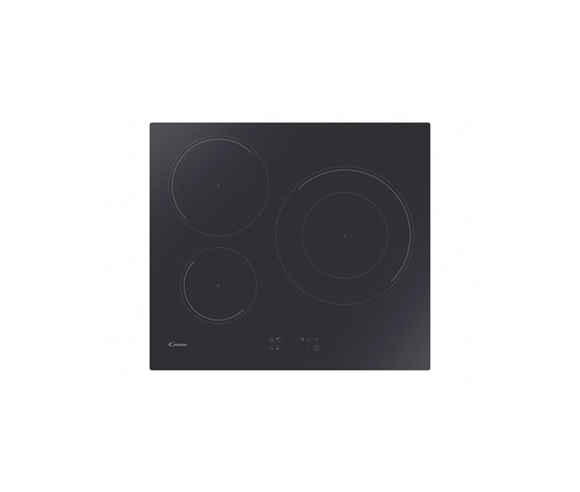 b390b5f9adf0253350f42d22e3236b21e232a272_108945_placa_induccion_1_33802992_17_01_a_ci633ce1_X Placa de inducción CANDY CI633C/E14U 3 zonas 60cm negro - Conforama Precio Bajo