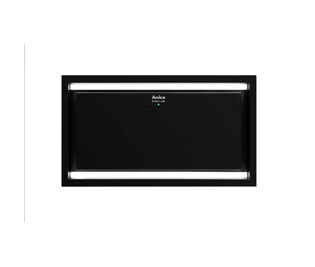 Tendencia Campana Convencional Amica OMC6751B Negro Sí - Conforama