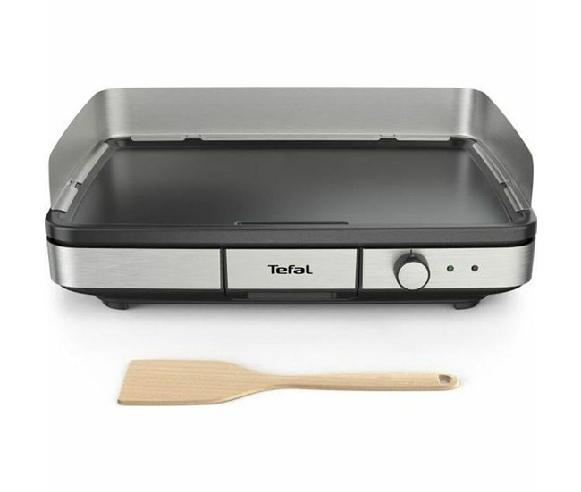 b71ef70119cb6a1b356914ea033b06c9be7a5a8b_75924470694b4503b2633ab297c95639 Plancha de Cocina Tefal CB690D 2300 W - Conforama Favorito De Clientes
