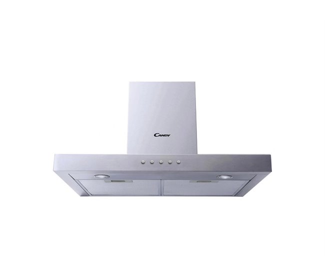 Campana T invertida CANDY CMB655XGG - Conforama Promoción Exclusiva