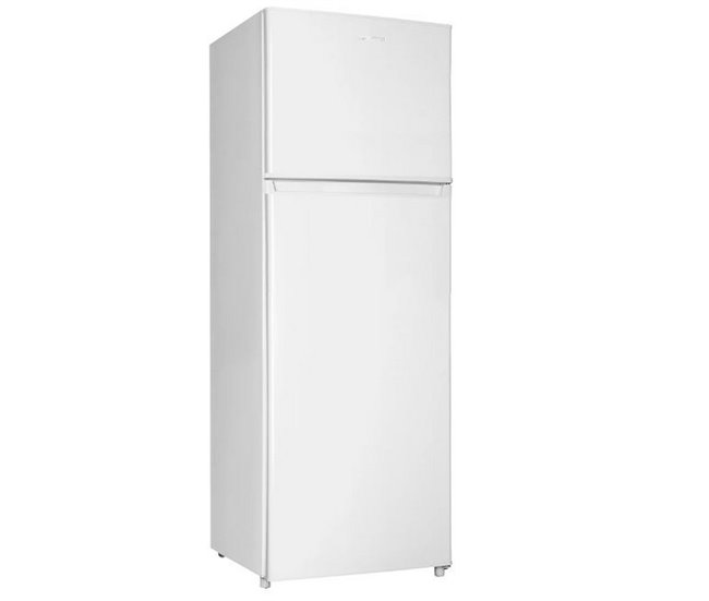 bca03f8360db2e129cfc27d0c657f96cd36273af_d81feacb729f4119ac4c8696a97cbf80 Frigorifico Dos Puertas INFINITON FG-300D72WEP, 304 l, 172 cm, Ciclico, E, Blanco - Conforama Venta Final