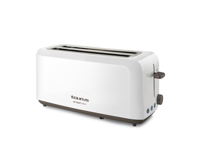 be77f21d0125c05480e516bae0ea590f8230de49_389403 Descuento Tostadora TAURUS MYTOAST dos ranuras - Conforama