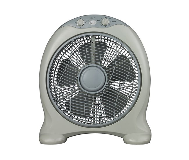 c46573d96d5950451ed636c5d19949995d6b1740_ce490b9458e547228a18f838f71330cf Nueva Colección ventilador sobremesa policarbonato color gris serie urgel 38cm - Conforama