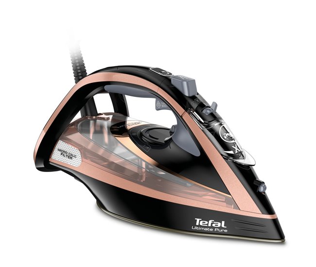 c658a1c08bcd3deb15513992c249b9baff49d1b4_41e181527fae4d4cb1f5895e88d57ca6 Plancha de Vapor Tefal FV 9845 Ultimate Pure 3200 W - Conforama Entrega Rápida