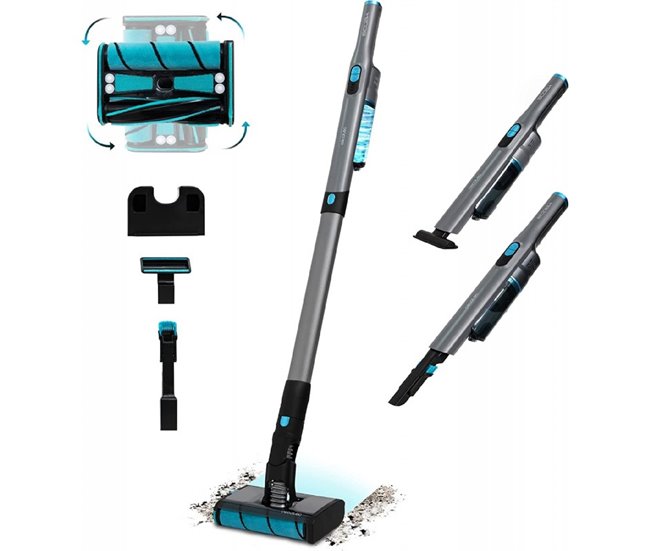 c69edb53ae3a7fb7015a51a1c365985e7c87a75c_6595eb14cf9d4e46b835e4d0ae9b7289 Gran Oferta Aspirador vertical Scoba 2100 Twice Cecotec - Conforama