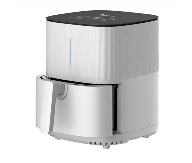 Freidora sin aceite MASTERPRO BGMP-9308 blanca 5l - Conforama Alta Calidad