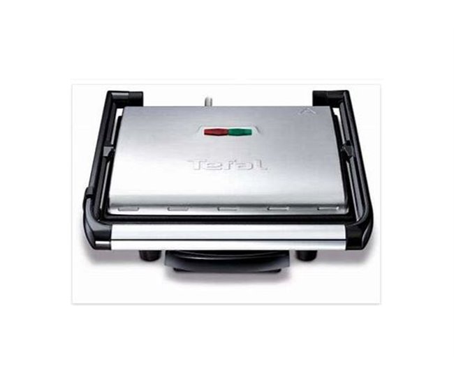 Compra Hoy Barbacoa grill TEFAL GC241D 2000w inox - Conforama