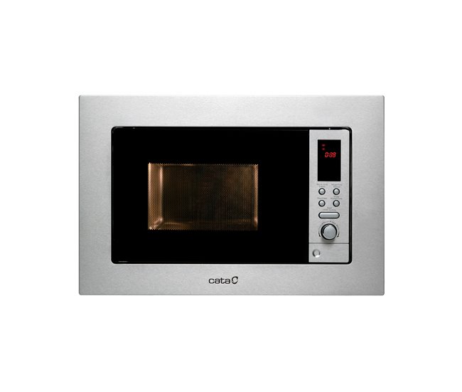 Microondas de encastre CATA 07510301 - Conforama Pedido Al Por Mayor