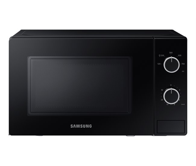dd150c067ec4c437cad7dd86b6ad6c466707207f_121743_MS20A3010AL Microondas SAMSUNG MS20A3010AL/EC mecánico 20 litros - Conforama Venta Final